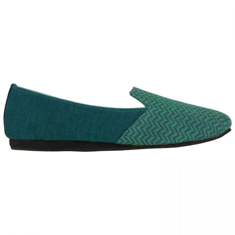 Mastic Green | Women's Vegan Shoes