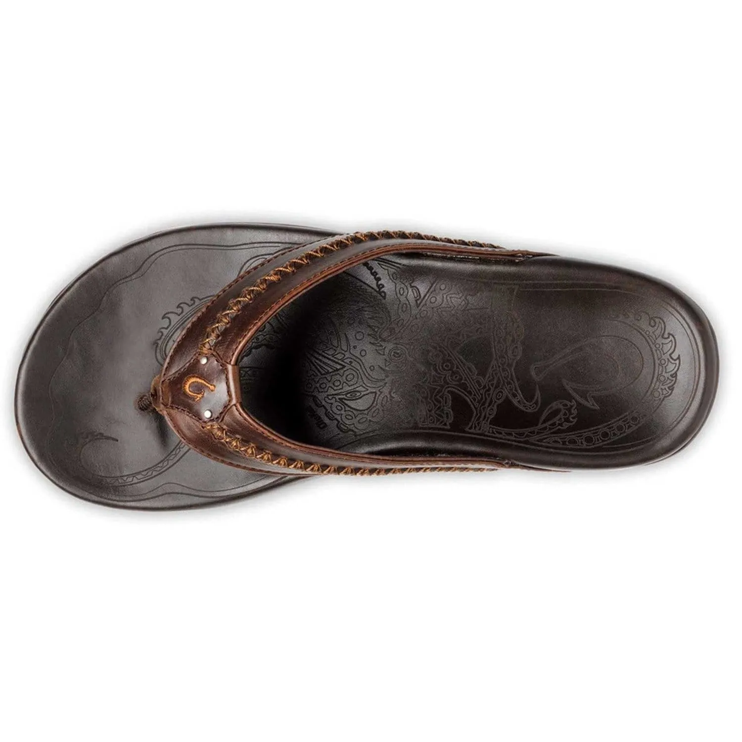 Mea Ola Leather Sandal