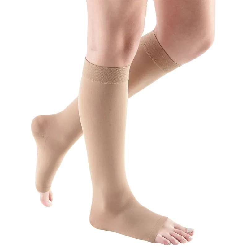 Medi Comfort 20-30mmHg Open Toe Calf Length