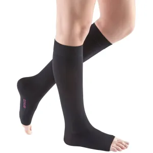 Medi Comfort 20-30mmHg Open Toe Calf Length