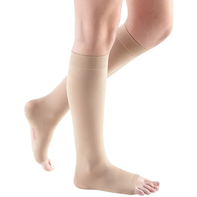 Medi Comfort 20-30mmHg Open Toe Calf Length