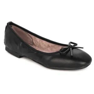 MELISSA Ballet Flat Shoes - Black