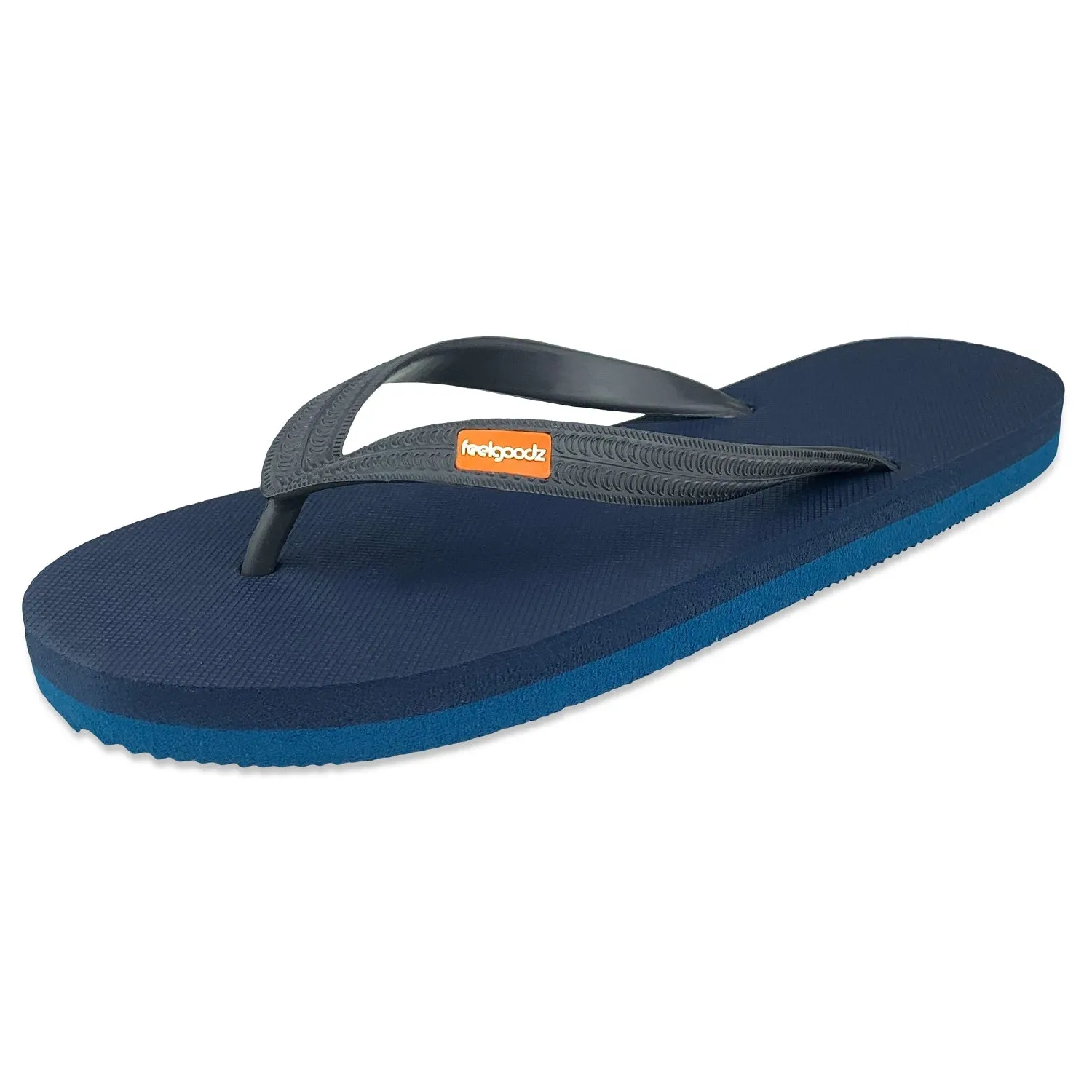 Men's Classicz Ultra Flip Flops- Rainstorm