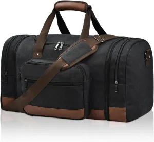 Men's Duffle Bag Stylish Carry-On Travel Bag