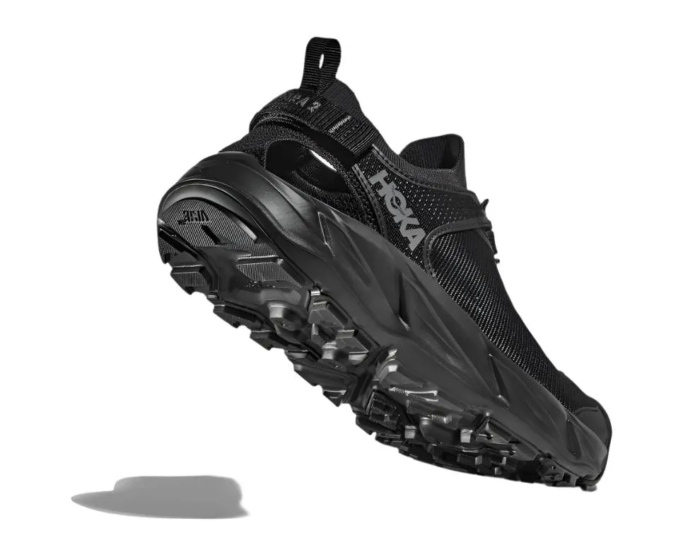 MEN'S HOKA HOPARA 2 | BLACK / BLACK