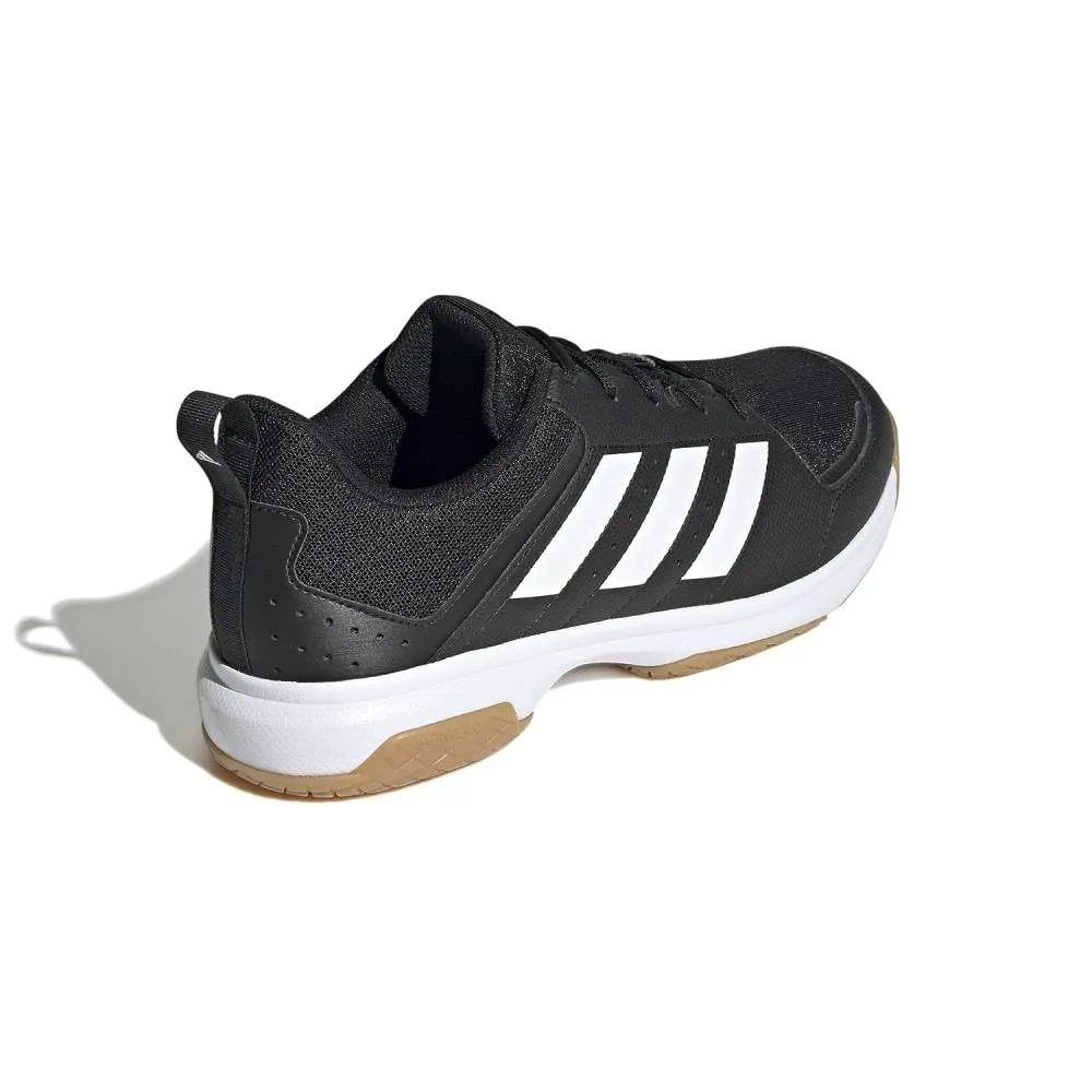 Men's Ligra 7 Badminton Shoe (Core Black/Cloud White/Core Black)