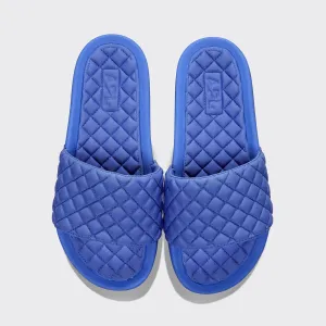 Men's Lusso Pool Slide Cobalt