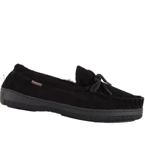 Men's Moc in Black by Lamo