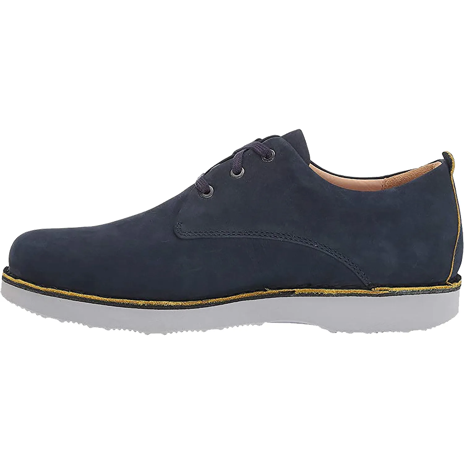 Men's Samuel Hubbard Free Navy Nubuck