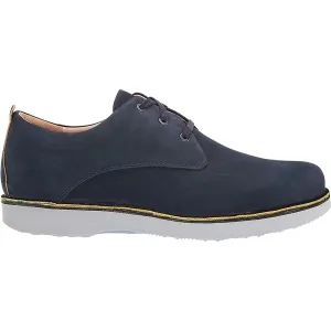 Men's Samuel Hubbard Free Navy Nubuck