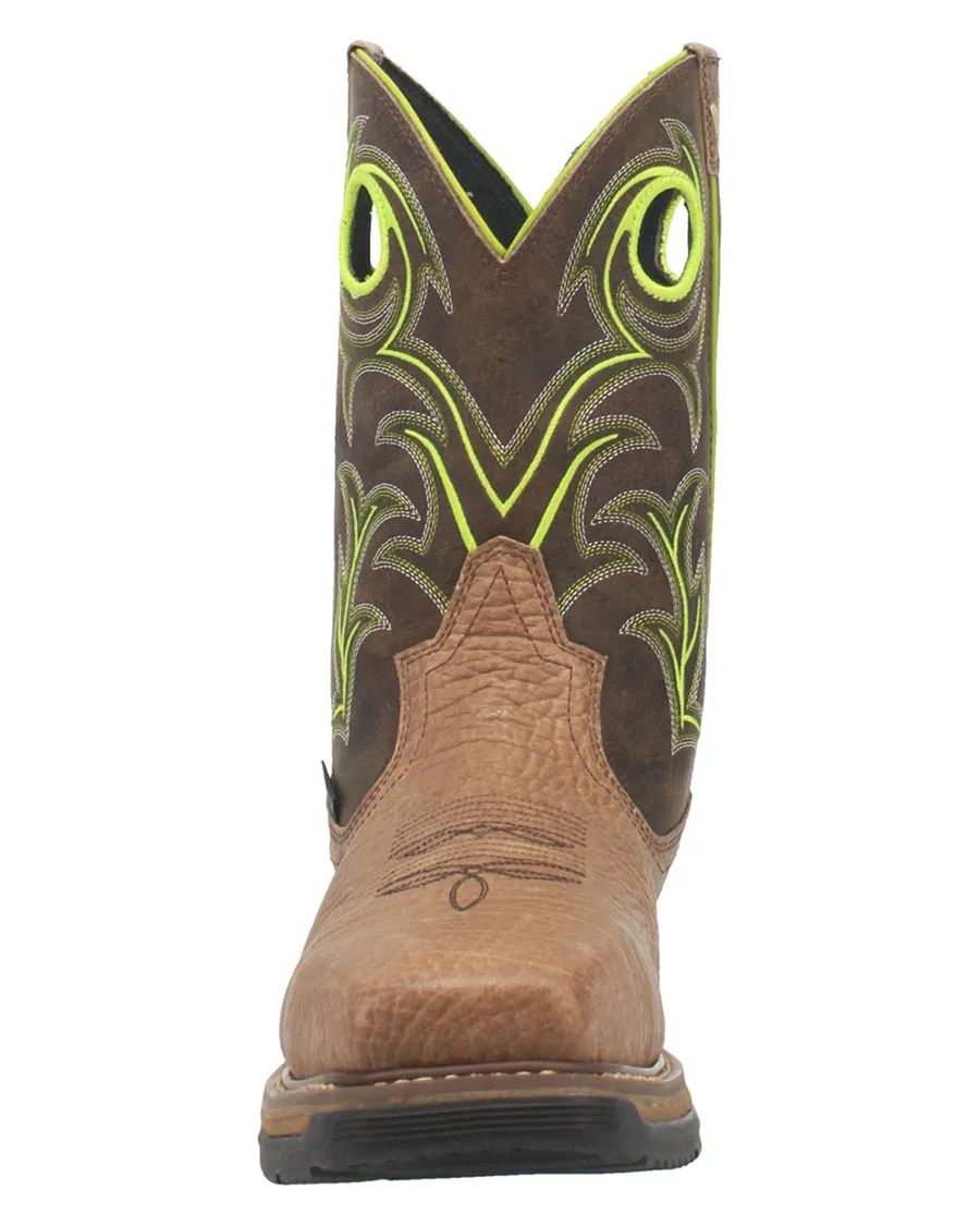 Men's Storm's Eye Comp Toe Work Boots