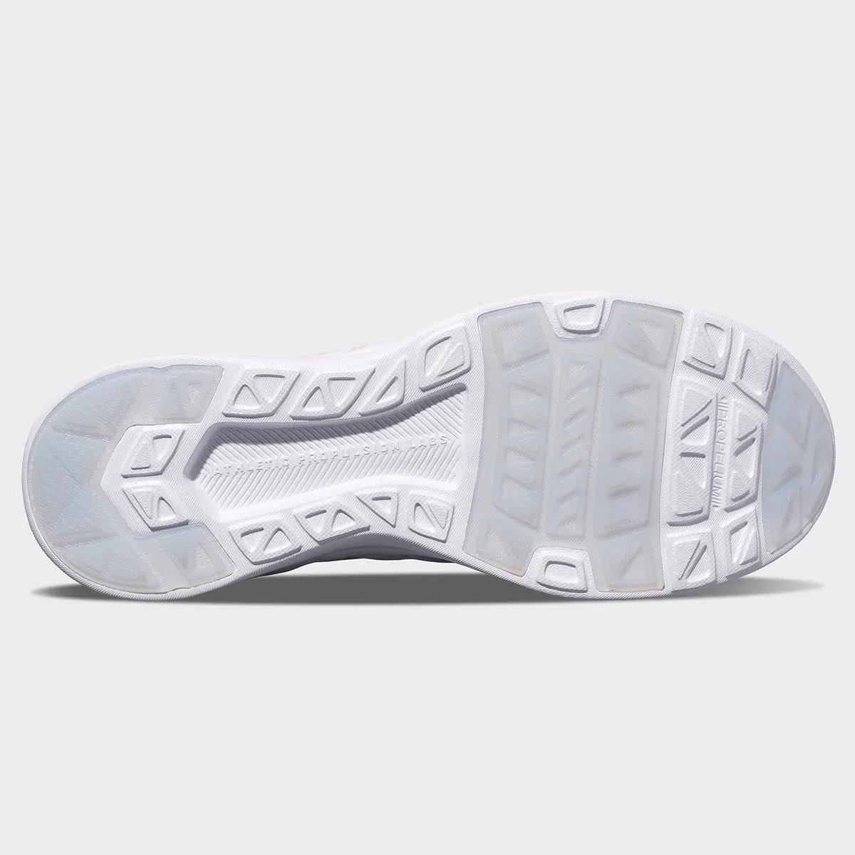 Men's TechLoom Wave White / Confetti