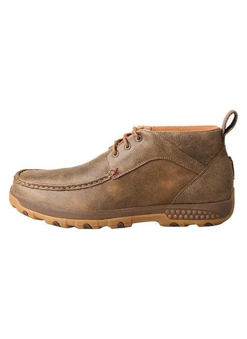 Men's Twisted X Bomber CellStretch Chukka