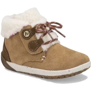 Merrell Bare Steps Cocoa Jr. Boot (Toddler)