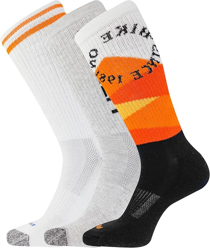 Merrell Women's 3 Pair Pack-Repreve Mesh Recycled Everyday Socks