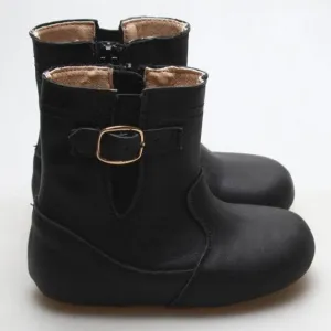 Midnight Riding Boot