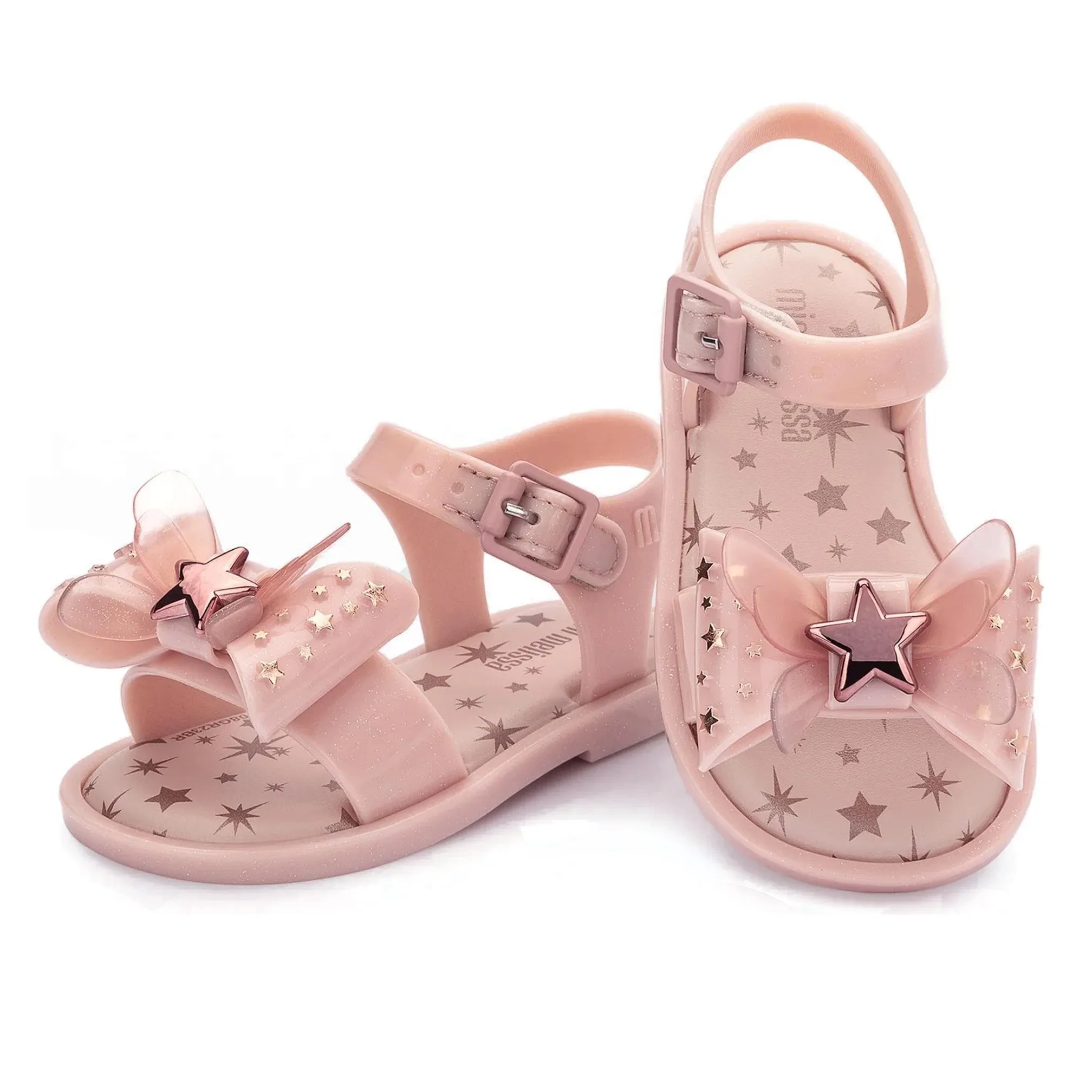 Mini Melissa Mar Sandal Star II Baby