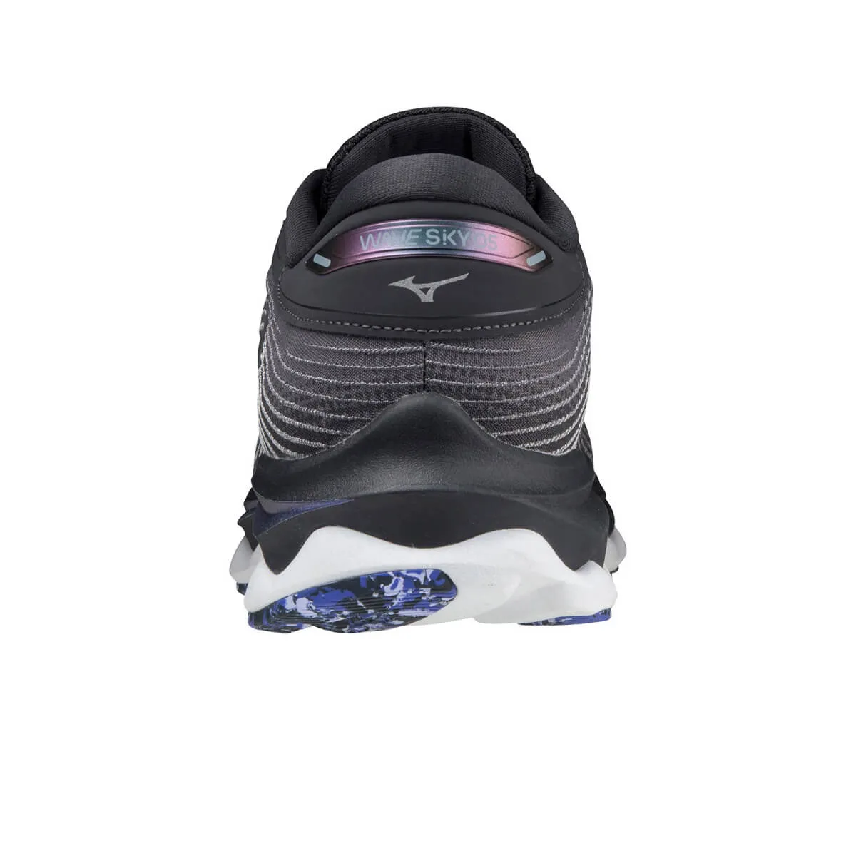 Mizuno Wave Daichi 6 Womens | Turb/antarctica/obsidian