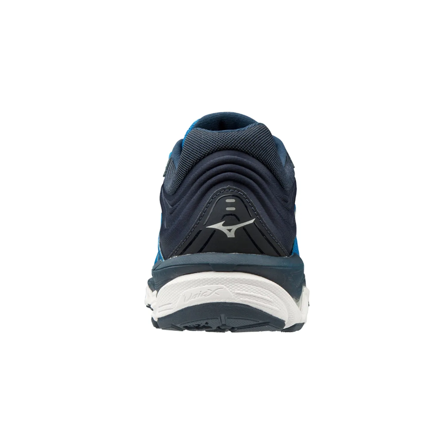 Mizuno Wave Paradox 5 Mens | Dblue/Silver/Dressblues