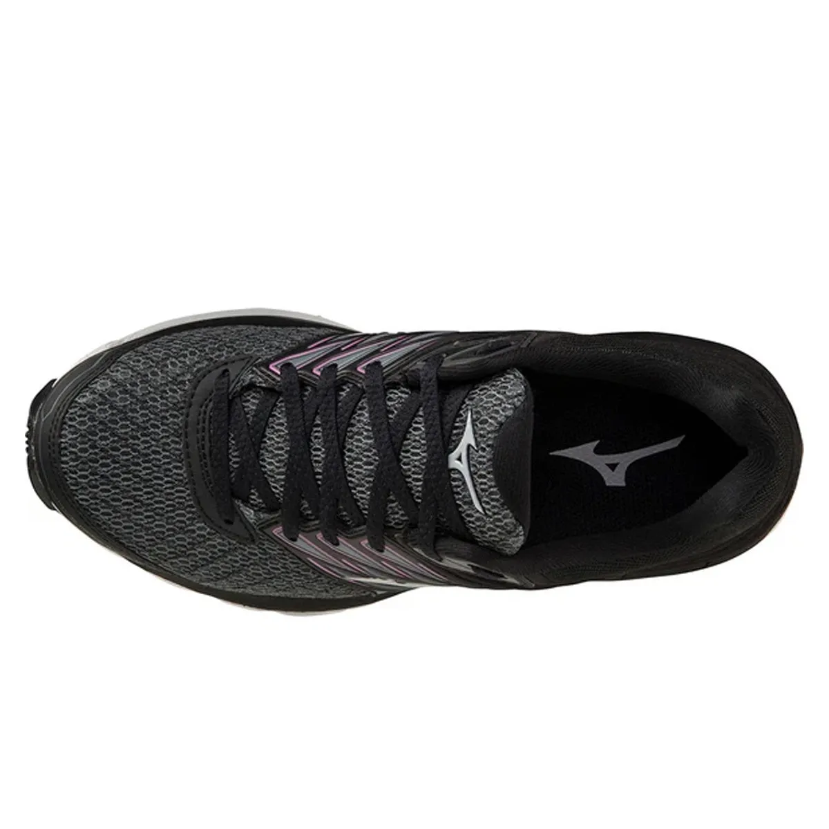 Mizuno Wave Paradox 5 Womens | Sweather/pblue/alpenglow