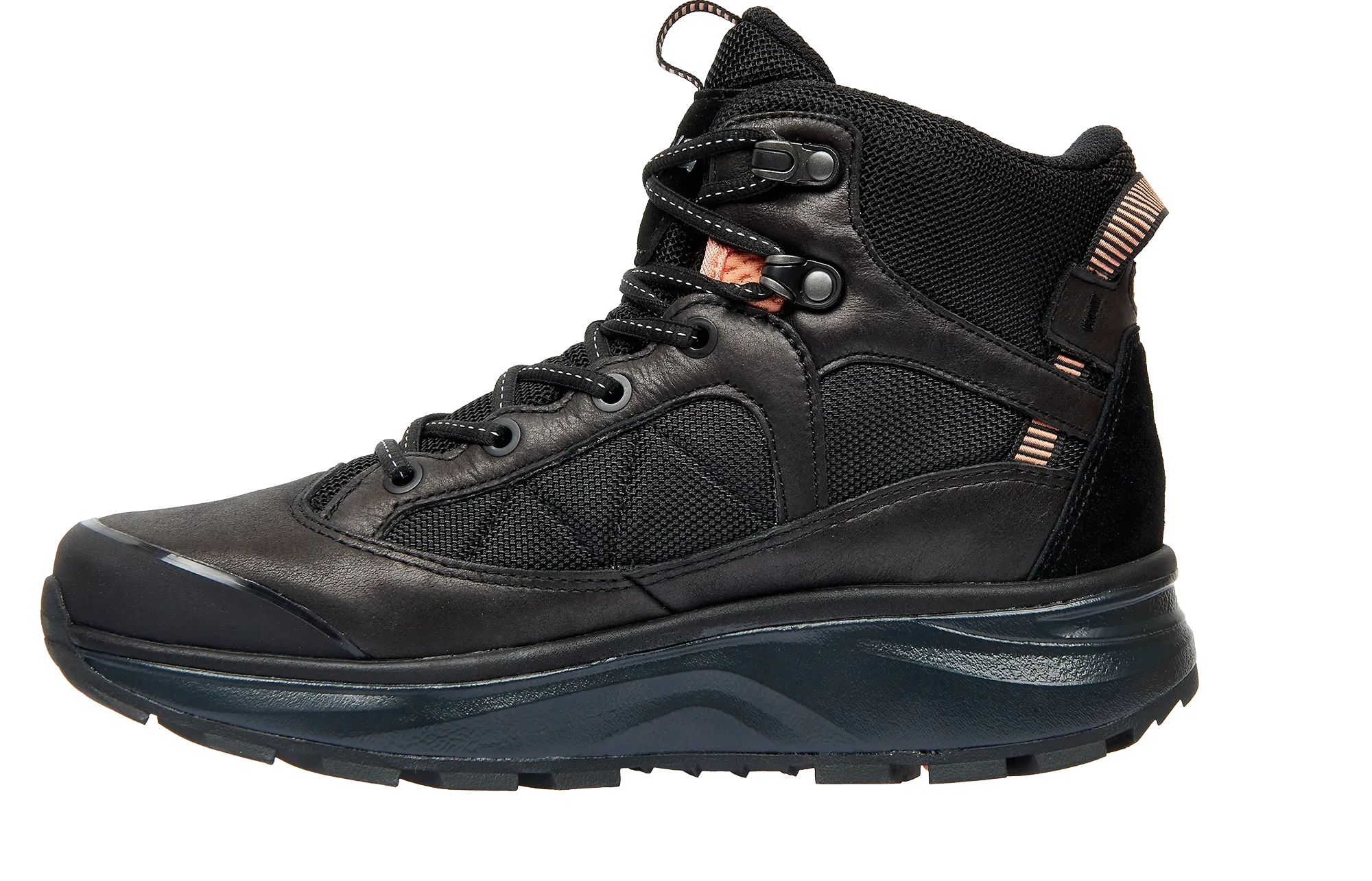 Montana Boot PTX black