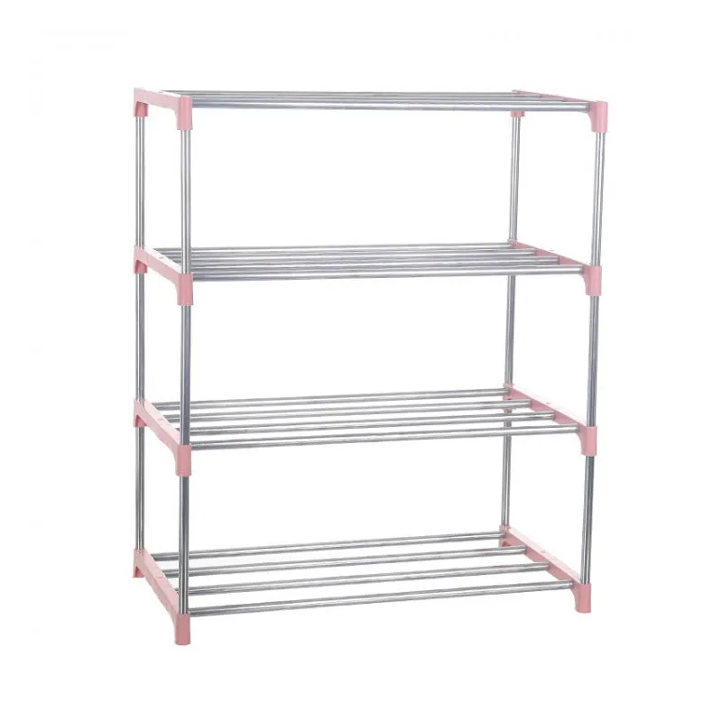 Multi-layer Shoe Storage Rack Group