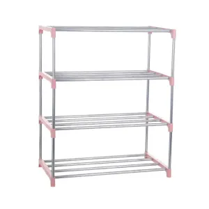 Multi-layer Shoe Storage Rack Group