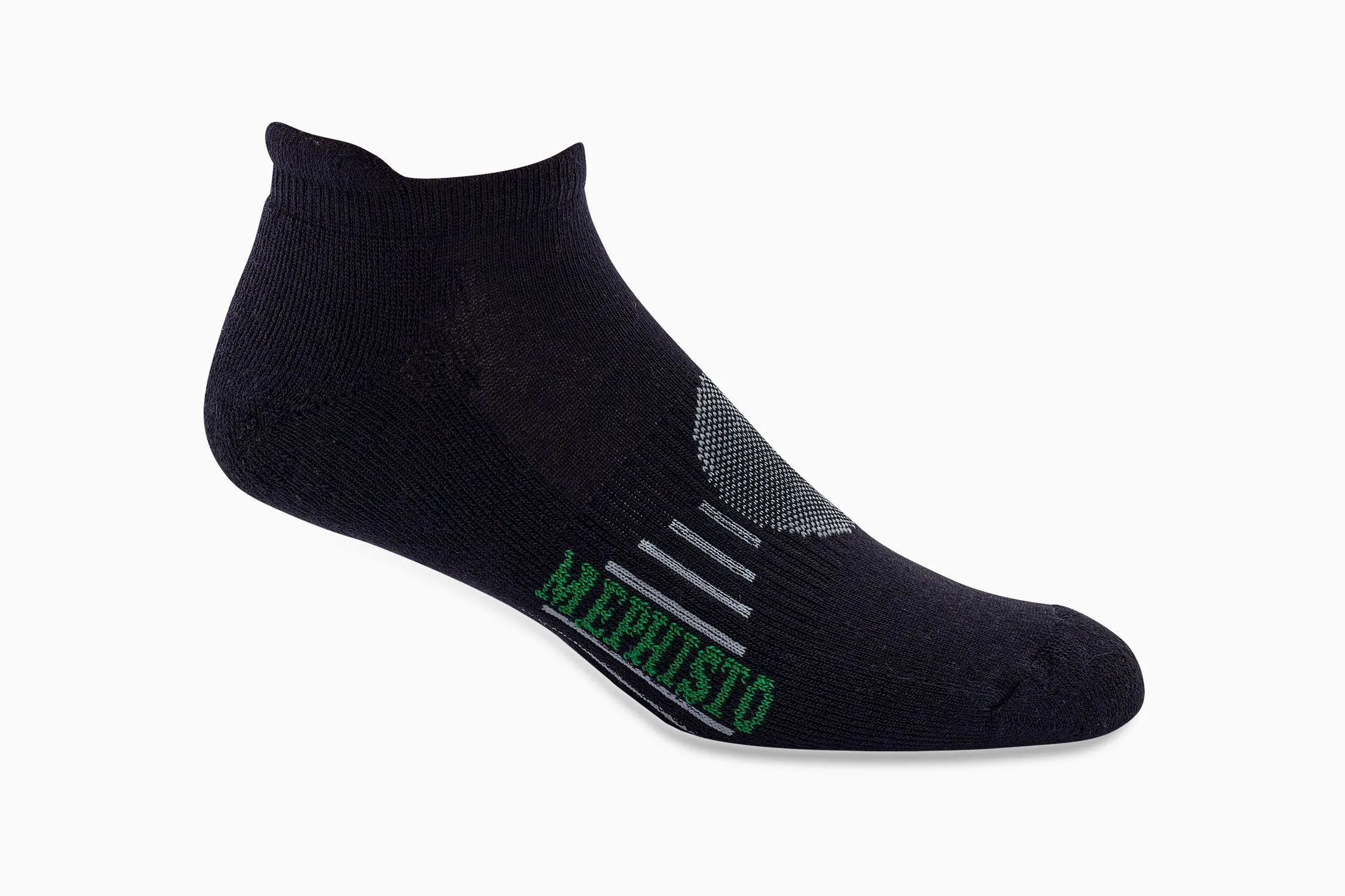 Naples Sock - Black