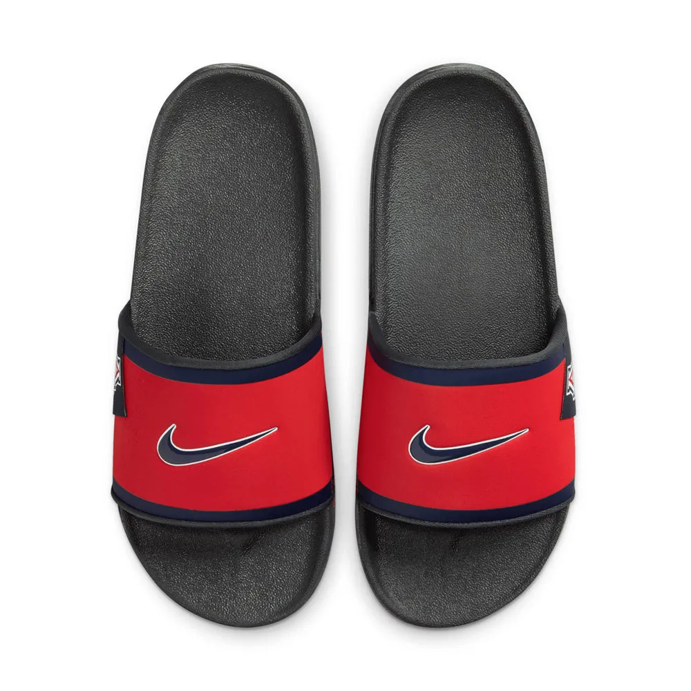 NCAA Arizona Wildcats Nike 2024 Off Court Slides