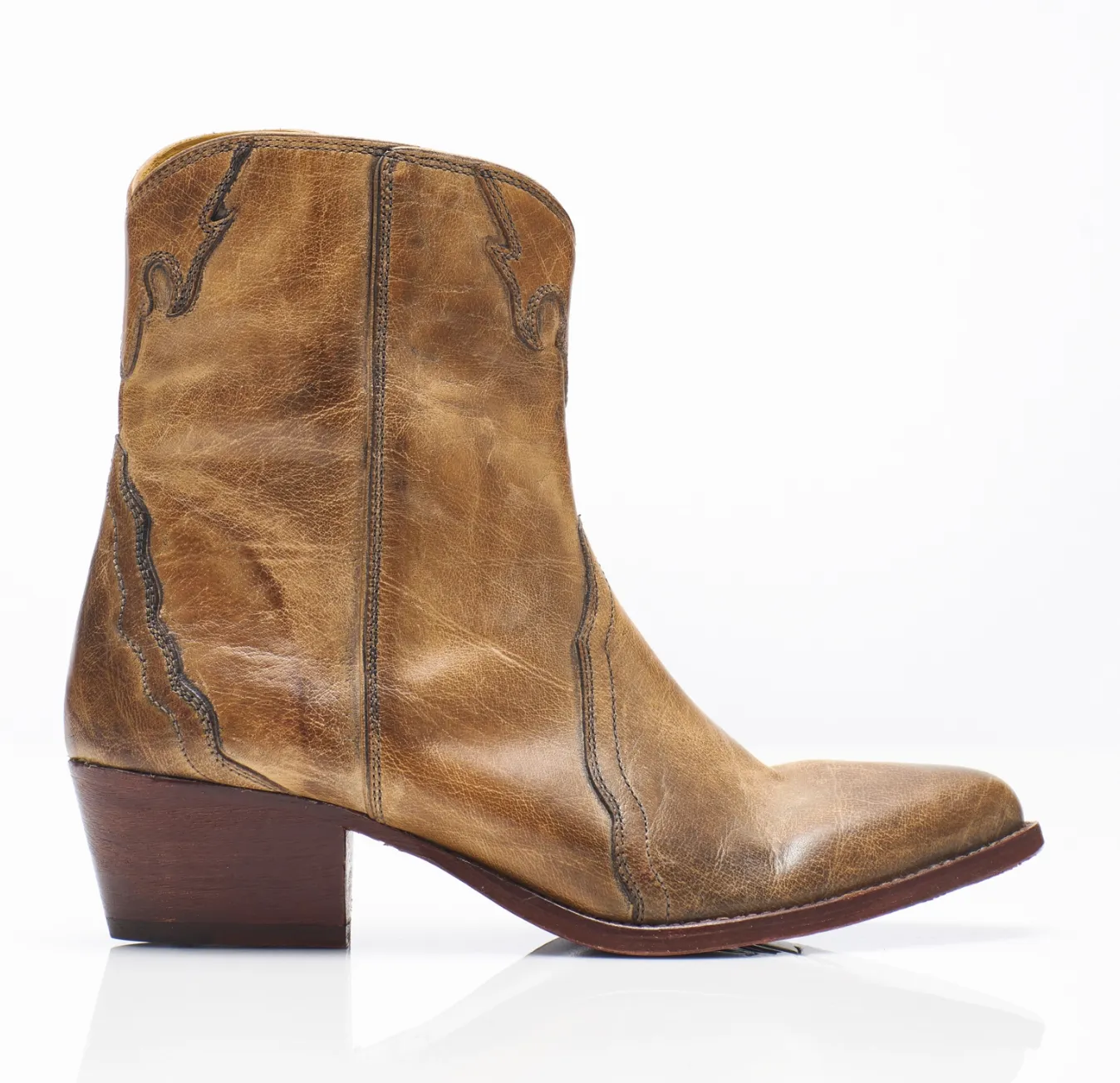 New Frontier Western Boot