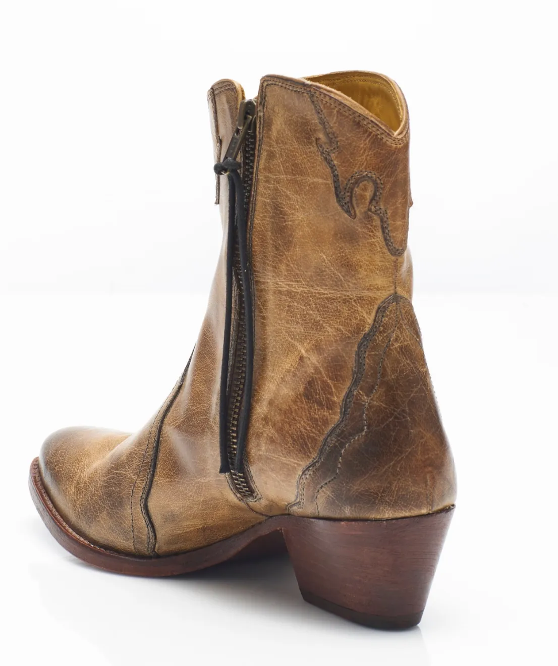 New Frontier Western Boot