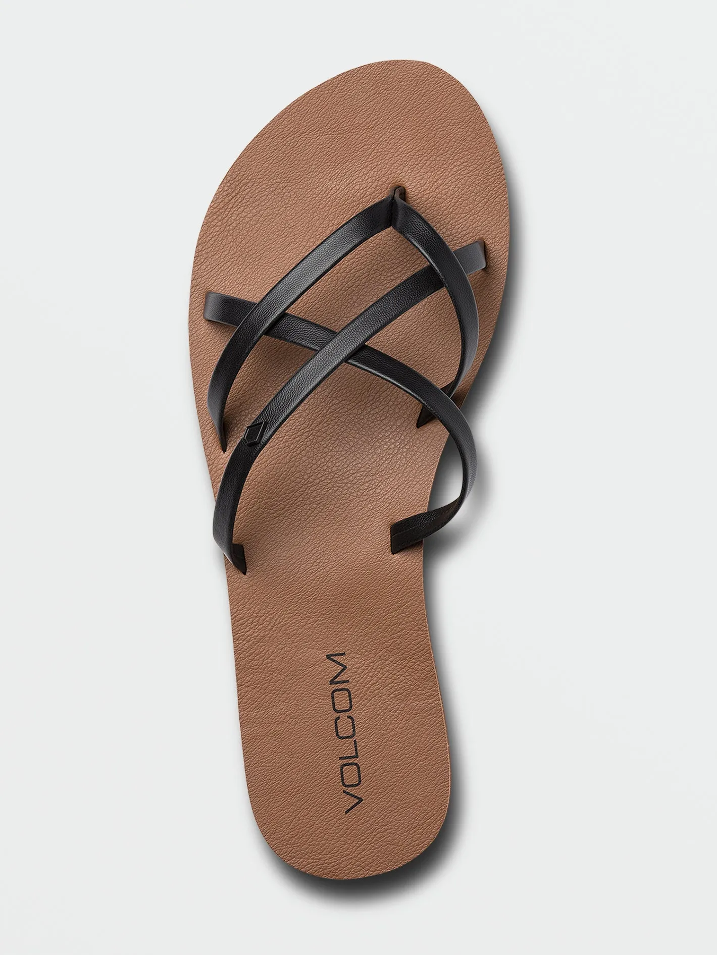 New School II Sandals - Black