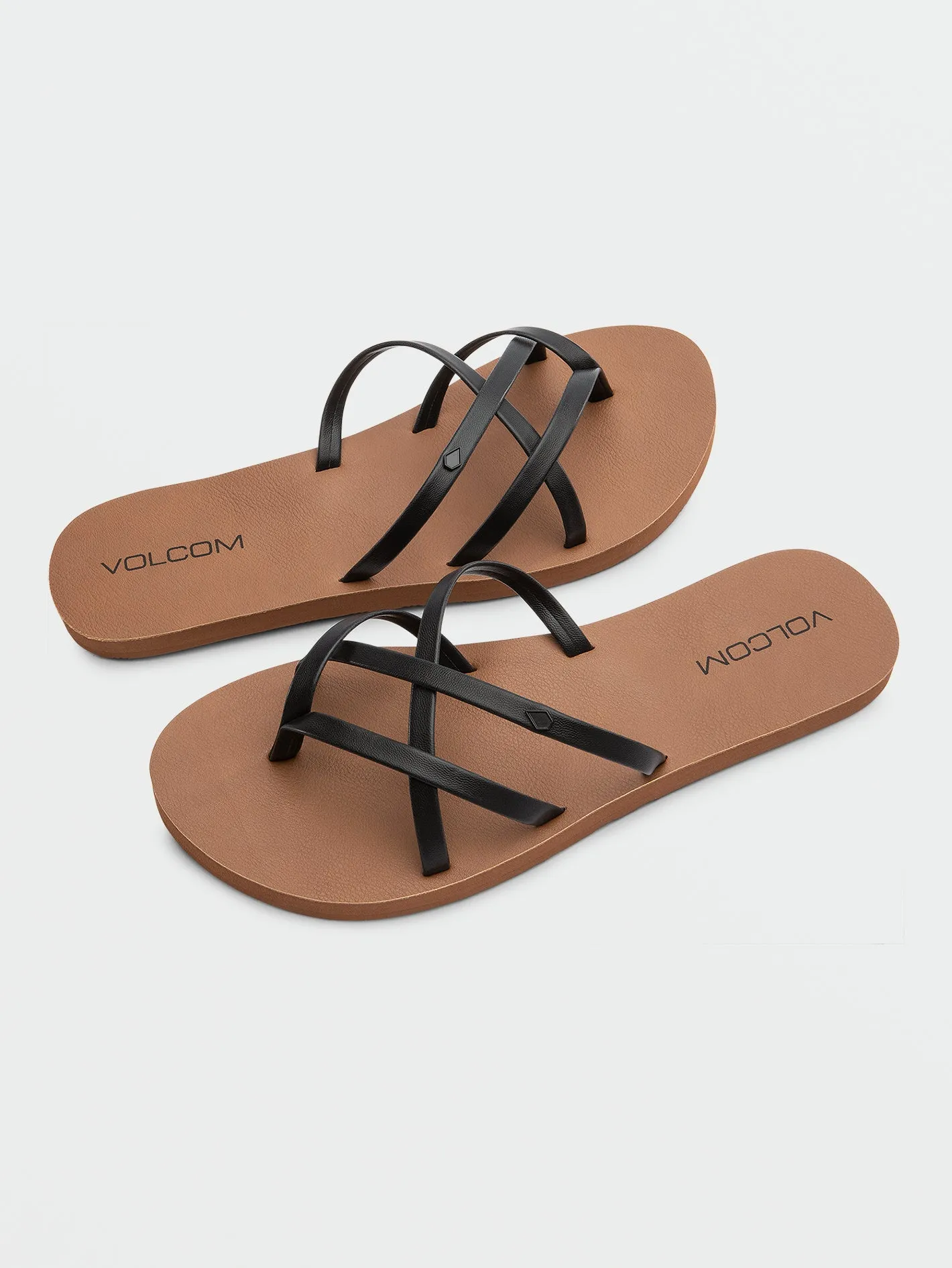 New School II Sandals - Black