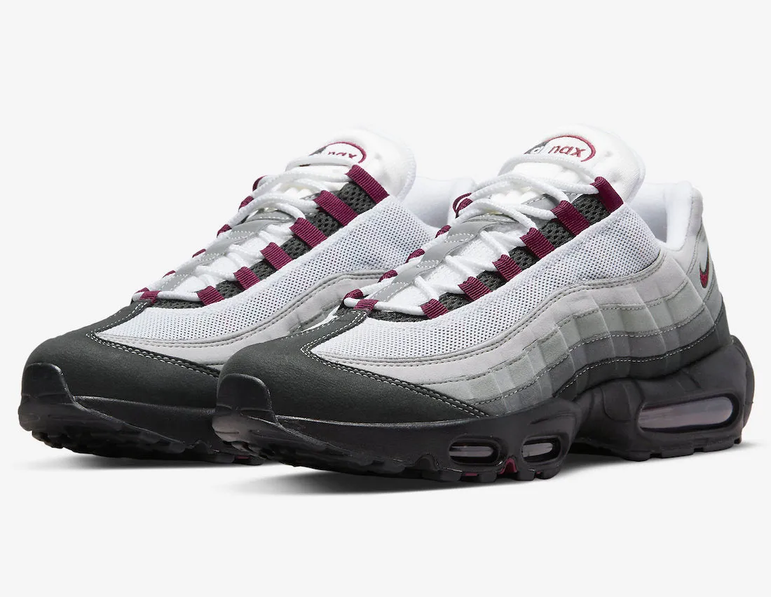 Nike Air Max 95 Dark Beetroot