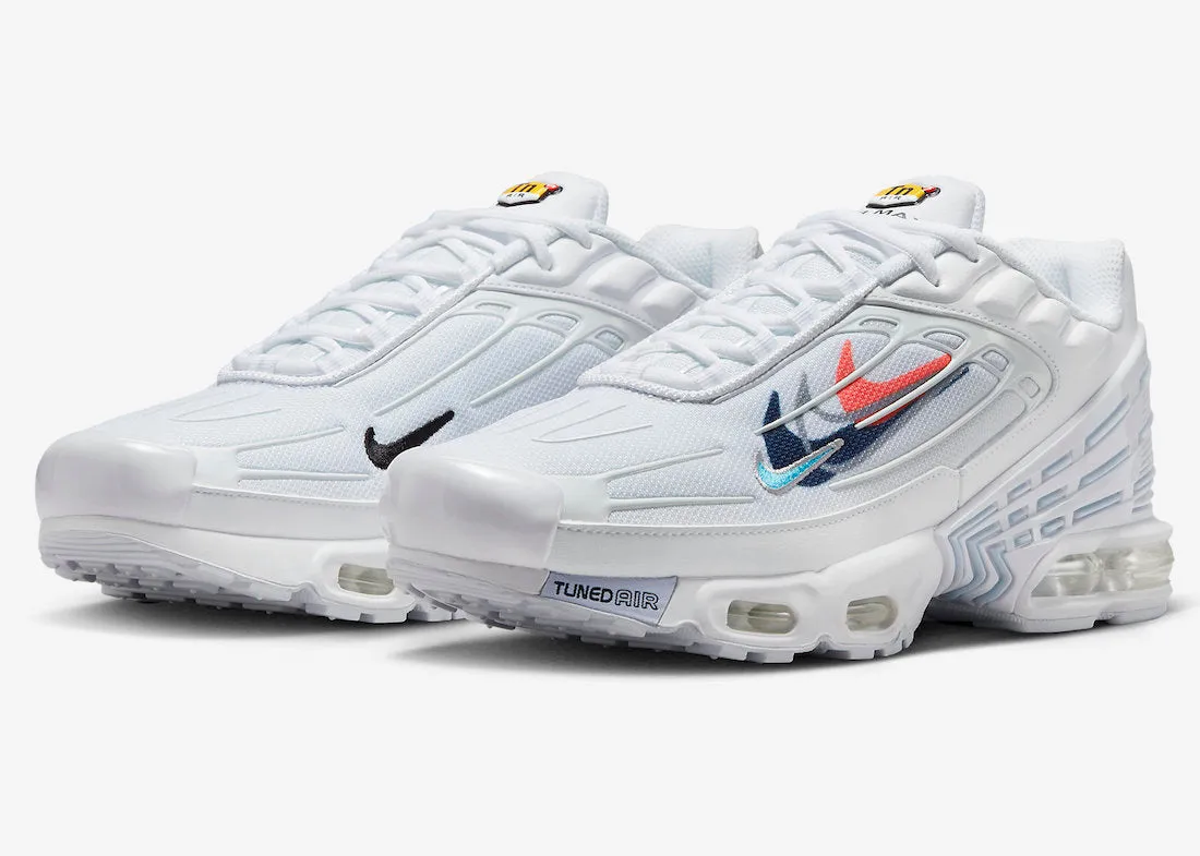 Nike Air Max Plus 3 Multi-Swooshes