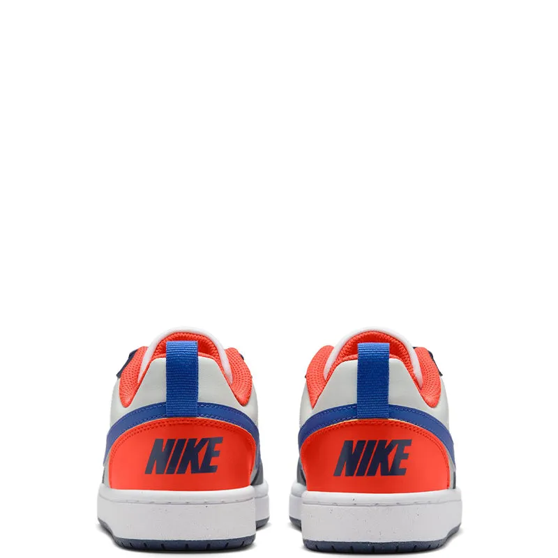 Nike Boy's Court Borough Low Recraft (Big Kid's)