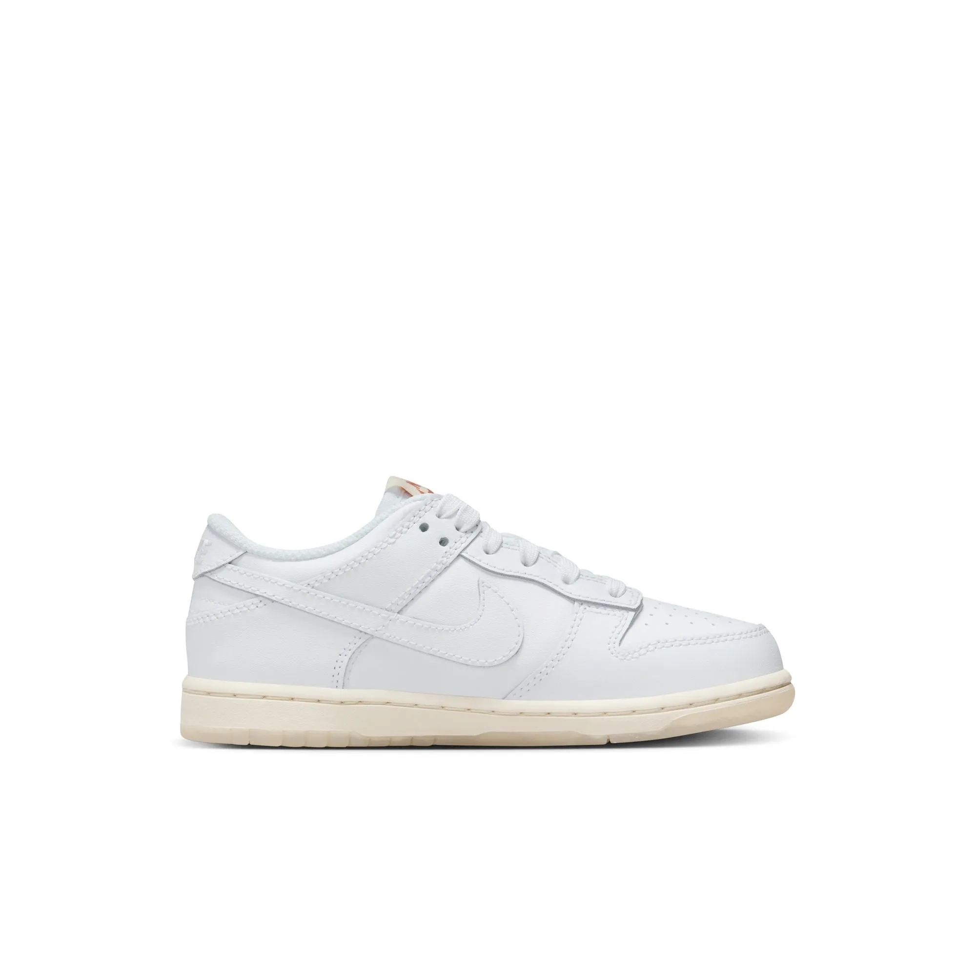 Nike Dunk Low SE PS (White/Multi-Color/Dark Pony)