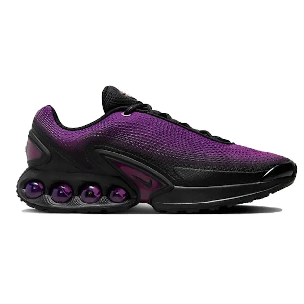 Nike Men's Air Macx Dn SE Shoes - Bold Berry / Hyper Violet / White / Black