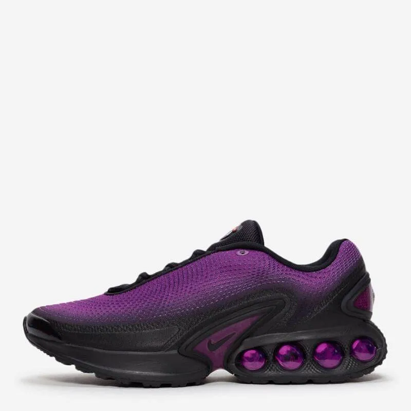 Nike Men's Air Macx Dn SE Shoes - Bold Berry / Hyper Violet / White / Black