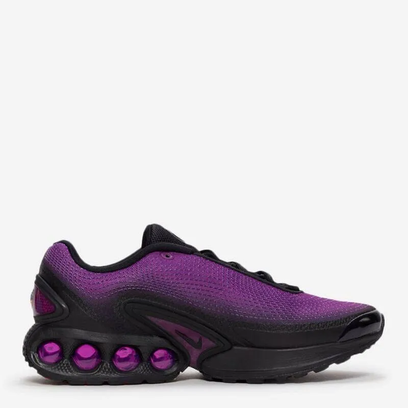 Nike Men's Air Macx Dn SE Shoes - Bold Berry / Hyper Violet / White / Black