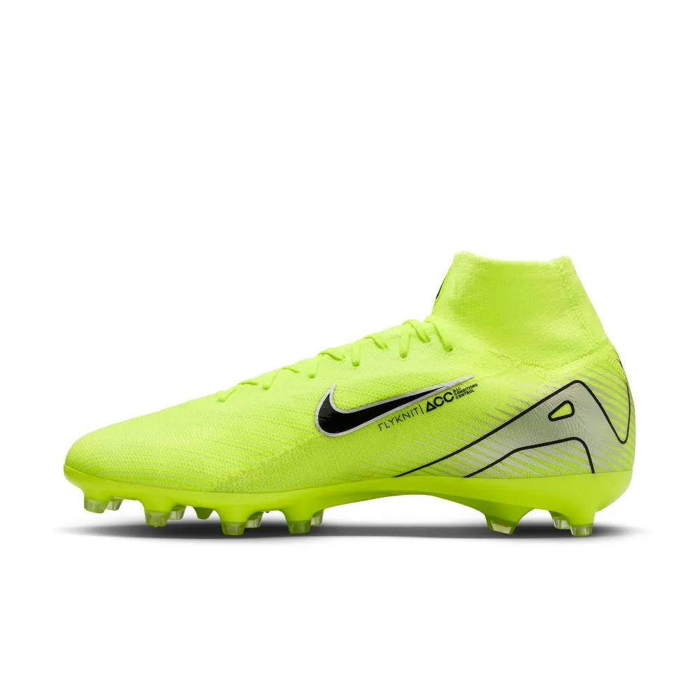 Nike Mercurial Zoom Superfly 10 Pro AG