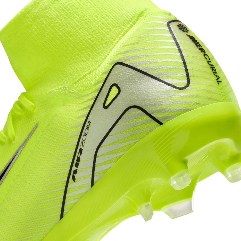 Nike Mercurial Zoom Superfly 10 Pro AG