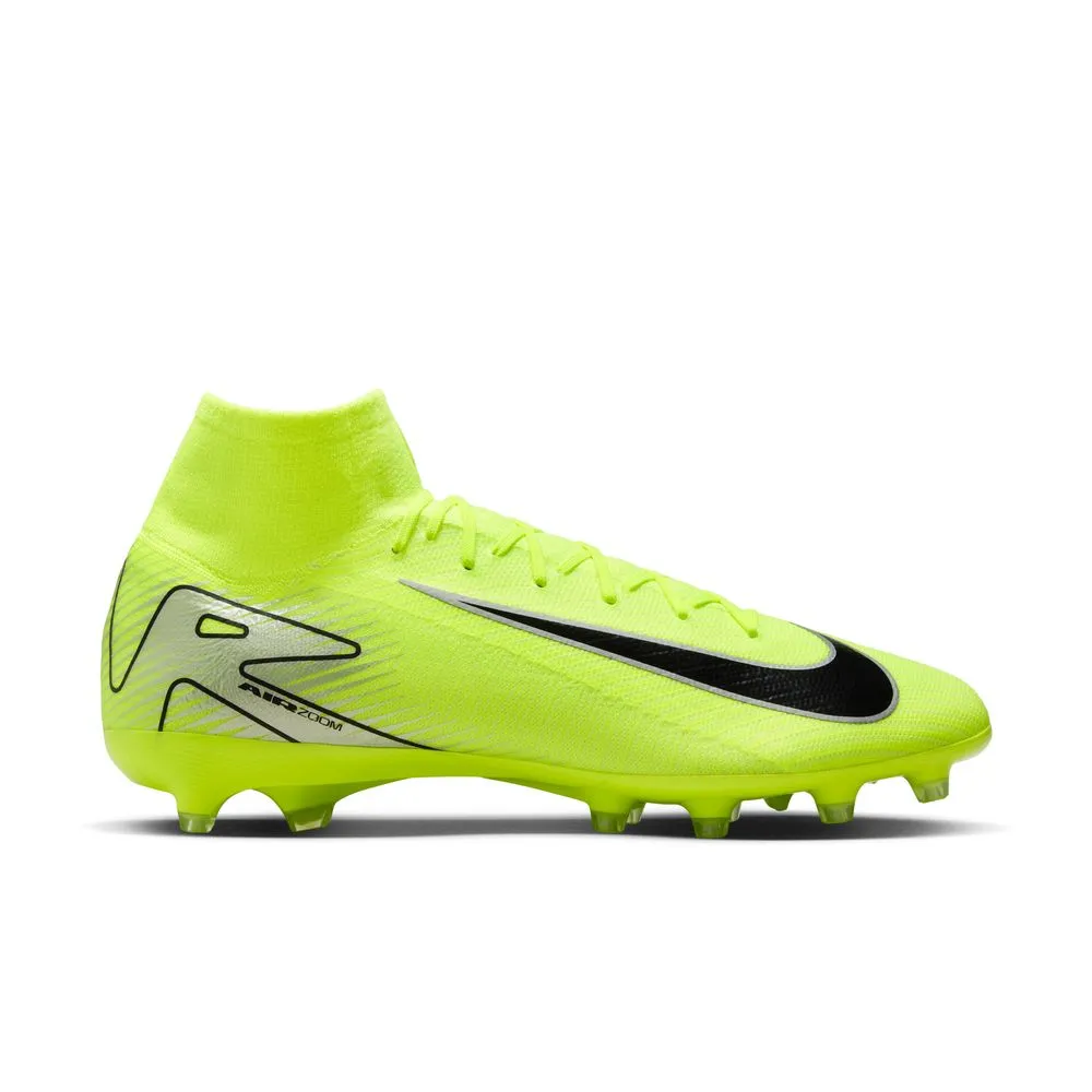 Nike Mercurial Zoom Superfly 10 Pro AG