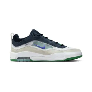 Nike sb Ishod Wair Air Max White Persian Violet Obsidian Pine Green