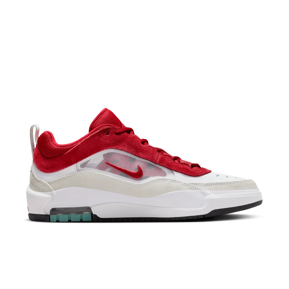 Nike SB Ishod Wair Air Max White Varsity Red Summit White