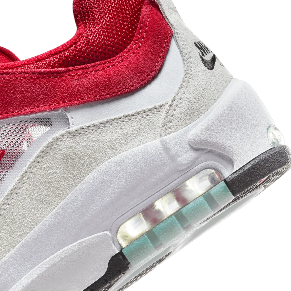 Nike SB Ishod Wair Air Max White Varsity Red Summit White