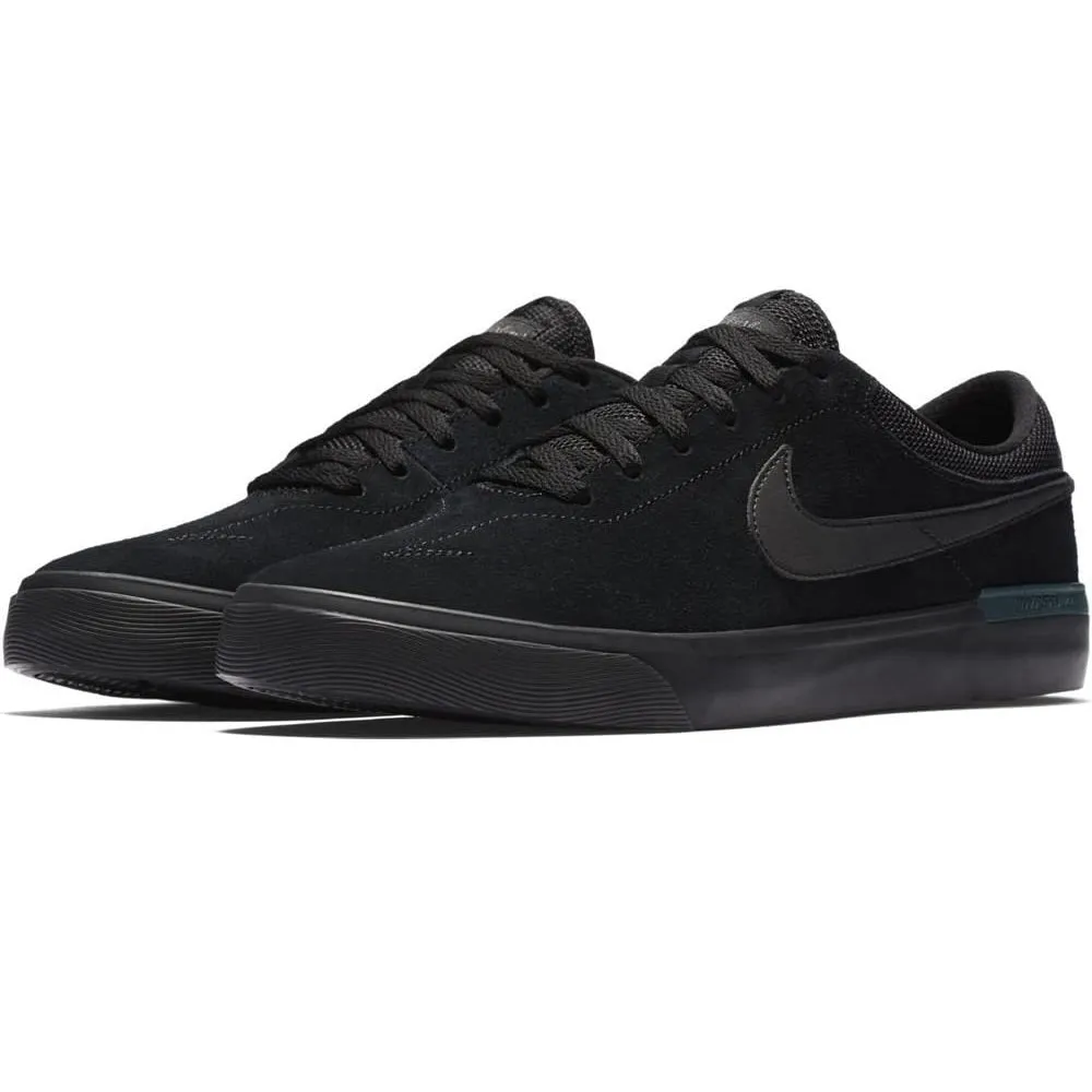 Nike Shoes Koston Hypervulc - Black/Metallic Black