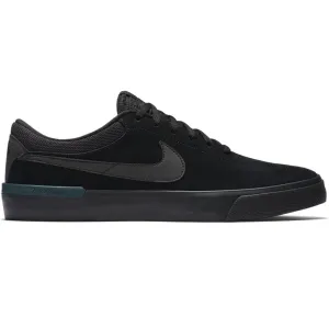 Nike Shoes Koston Hypervulc - Black/Metallic Black