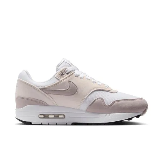 Nike Women's Air Max 1 Shoes - Platinum Violet / Phantom / White / Black