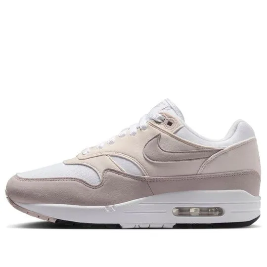 Nike Women's Air Max 1 Shoes - Platinum Violet / Phantom / White / Black